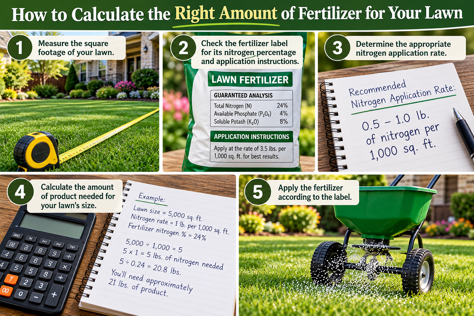calculate fertilizer
