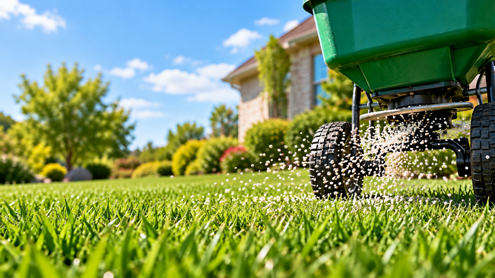 fertilizer for bermuda